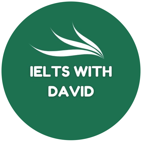 IELTS WITH DAVID